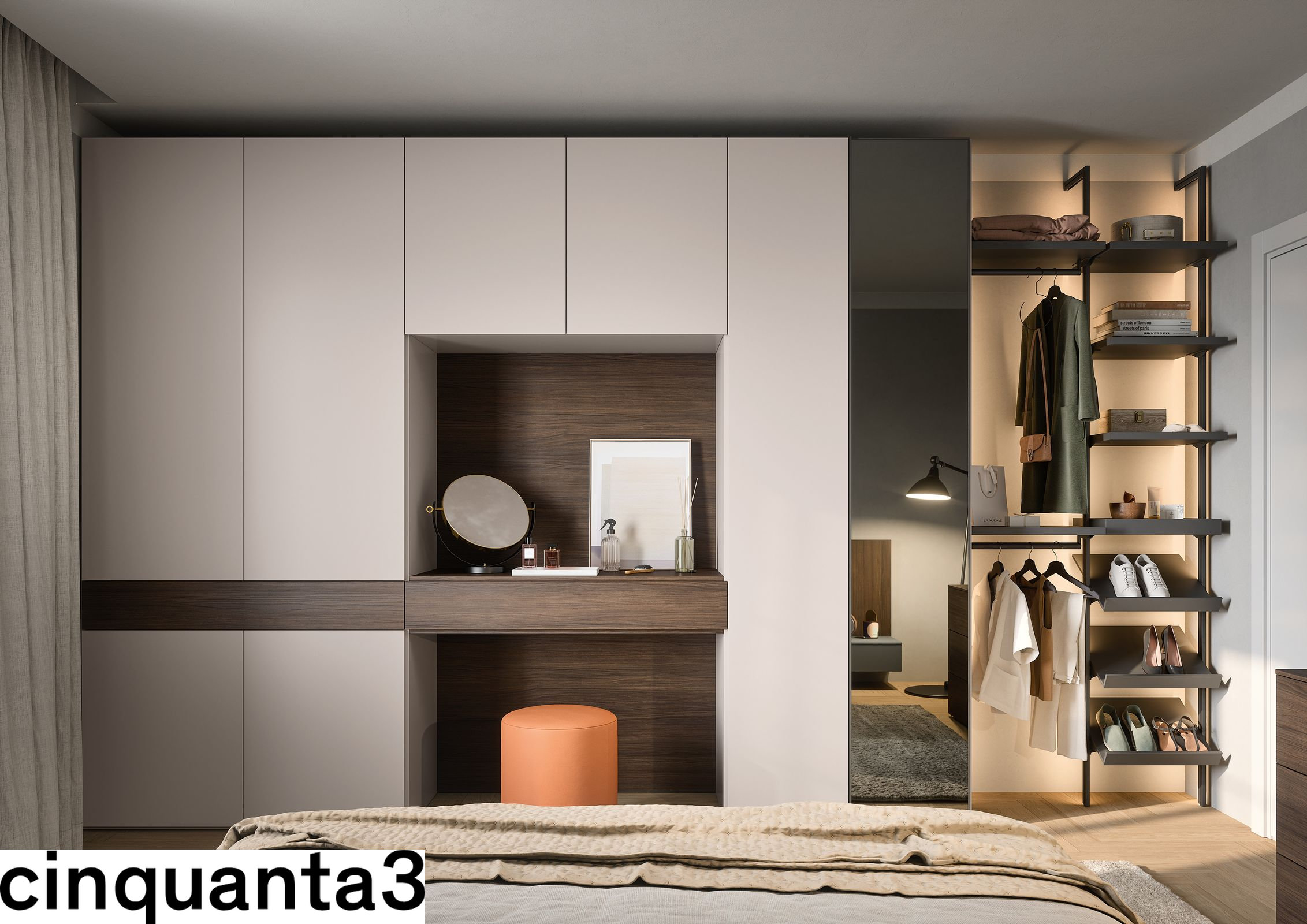 Armadi CINQUANTA3 - Modello 5